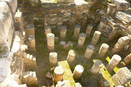 Termas Romanas Finca Del Secretario