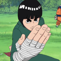 La escena de Rock Lee luchando borracho como una cuba se inspiró en una película mítica de Jackie Chan y en la mitología china