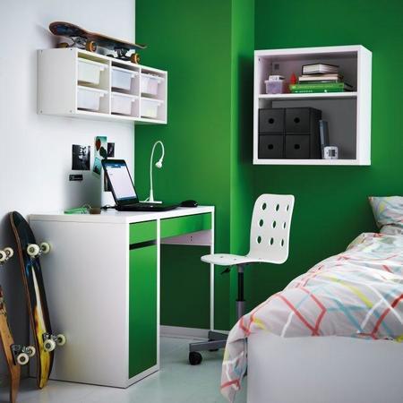 Catálogo ikea 2015: novedades para los dormitorios infantiles Sillas escritorio dicoro
