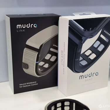Mudra Wereable Devices 2