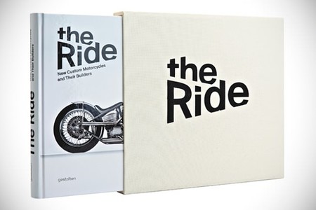 The ride, el libro de Bike Exif que todos esperábamos
