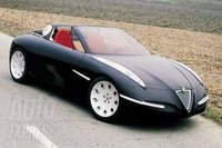 Alfa Romeo LF, ¿el futuro Alfa Spyder?
