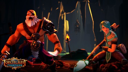 Torchlight Frontiers finalmente no llegará este año y se retrasa hasta 2020