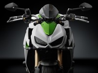 Rizoma ya cuenta con accesorios para la Kawasaki Z1000 2014 