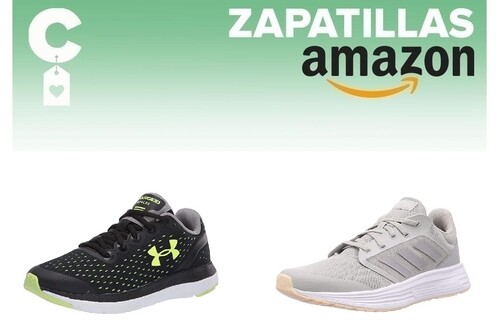 Chollos en tallas sueltas de zapatillas Nike, Adidas, Under Armour y New Balance por menos de 40 euros  en Amazon