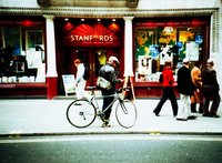 Stanfords: la mejor librería de viajes el mundo