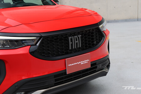 Fiat Fastback Mexico Video 8