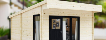 En Amazon ahora podemos encontrar casas prefabricadas por menos de 7.000 euros. Pero hay aspectos que debemos tener en cuenta 