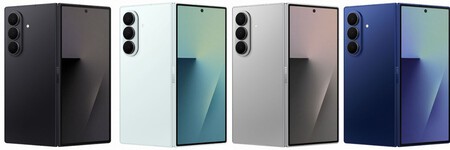 450_1000 Samsung presenta su Galaxy Z Fold7 en el Galaxy Unpacked: nueva generación de plegables que se supera a sí misma y a muchos smartphones