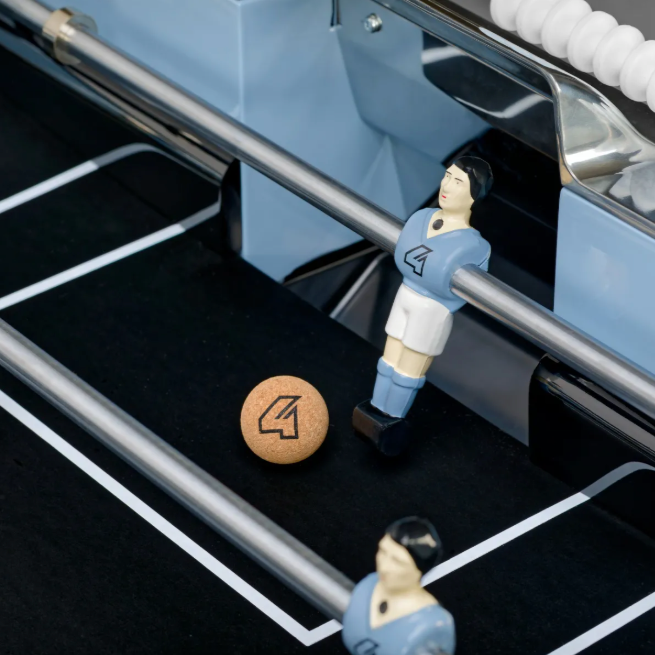 Futbolín Renault 4 E-Tech