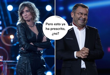 El motivo por el que Jorge Javier Vázquez le retiró la palabra y "puteaba" a Sandra Barneda