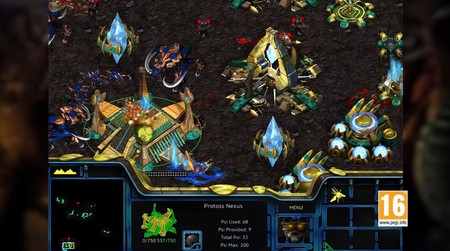 ¡StarCraft Remastered ya es oficial y saldrá este verano!