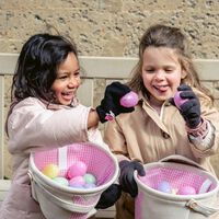 Nueve divertidos juegos de Pascua para hacer con niños en Semana Santa