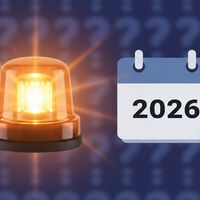 Las balizas V16 ya son obligatorias: qué pasa si no la llevas, además de arriesgarte a una multa