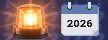 Las balizas V16 ya son obligatorias: qué pasa si no la llevas, además de arriesgarte a una multa