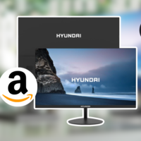 Amazon tiene una oferta irresistible este Prime Day 2025: monitor Hyundai de 22 pulgadas por 1,499 pesos 