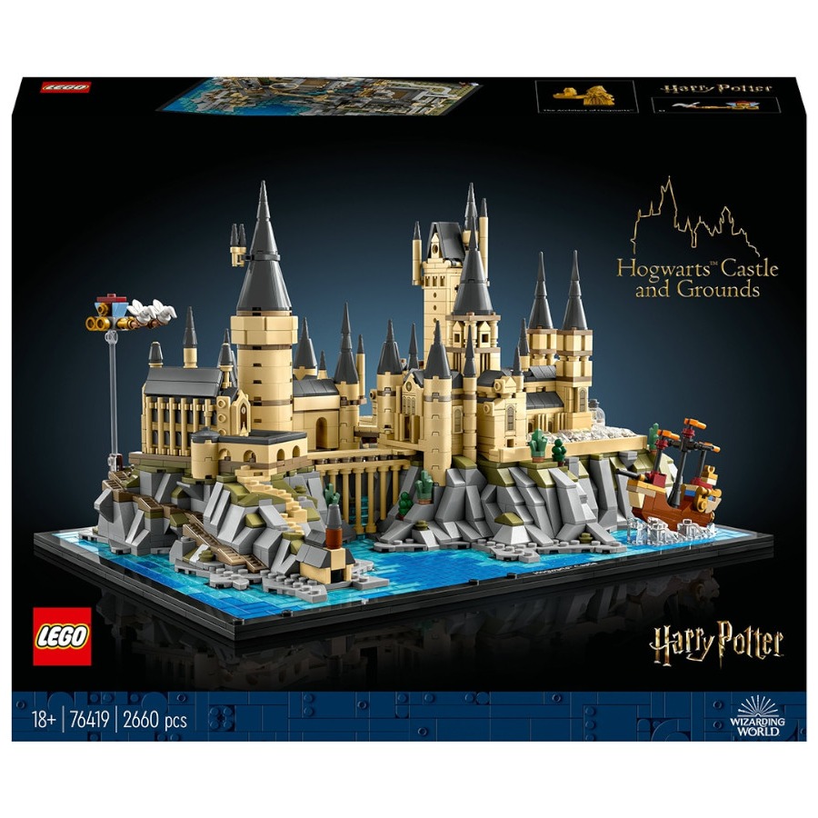 Hogwarts - 76419