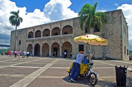 alcazar de colon