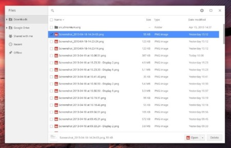 Chrome OS se parece cada vez más a un sistema operativo con su nueva actualización