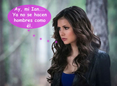 Nina Dobrev, prisa por volver a emparejarse, ninguna: ¡el listón está muy alto!