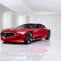 Acura sigue explorando los límites de su estilo con el Precision Concept