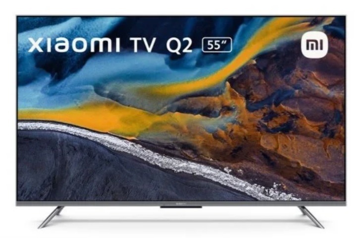 Smart TV Xiaomi TV Q2 55 pulgadas