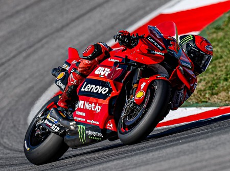 Bagnaia Portimao Motogp 2023