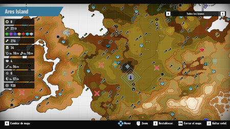 Drenaje Agua Ubicacion