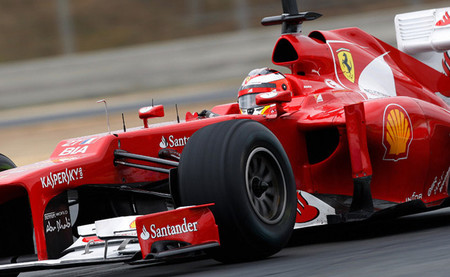 Silverstone acogerá los tests de jóvenes pilotos en 2013