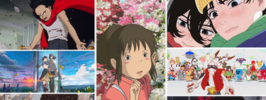 Las 21 mejores películas de anime de la historia que ver en streaming. Entre clásicos imprescindibles, las obsesiones de Hayao Miyazaki y la magia de Makoto Shinkai