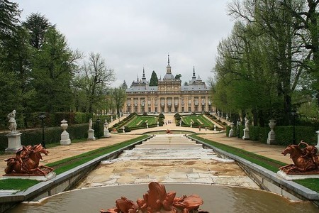 Outlet de piezas de La Granja en Madrid