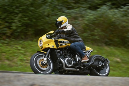 Yamaha V Max The V Speed Dealer Built By Liberty Yam Fr 01