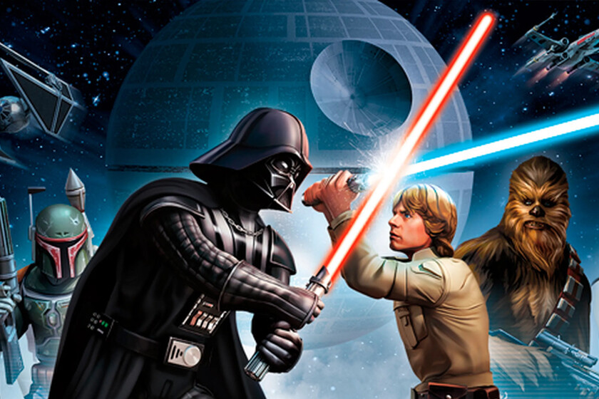 Star Wars Galaxy Of Heroes Pc