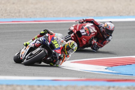 Mir Acosta Assen Motogp 2024