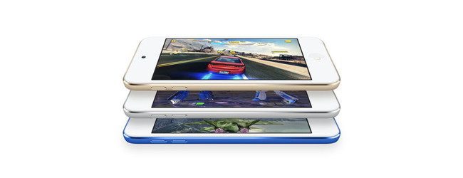 iPod Touch Juegos