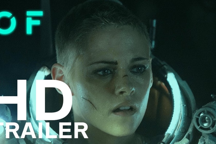 Tráiler de 'Underwater' Kristen Stewart lidera un apetecible cruce