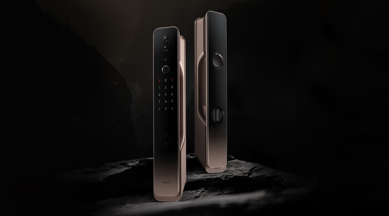 Aqara lanza una cerradura conectada que además integra cámara de vídeo para controlar quién llega a casa