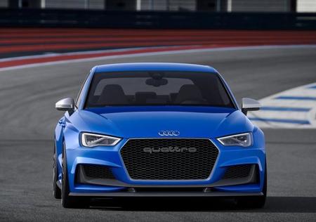 Audi A3 Clubsport Quattro Concept