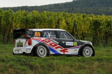 Rallye de Alsacia 2013