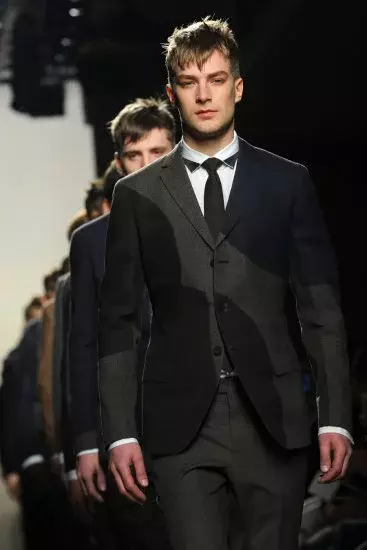Bottega Veneta Otoño-Invierno 2013/2014: austeridad y elegancia
