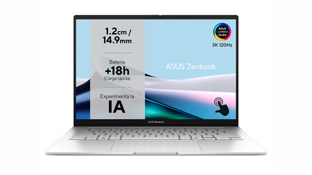 Asus Zenbook Oled