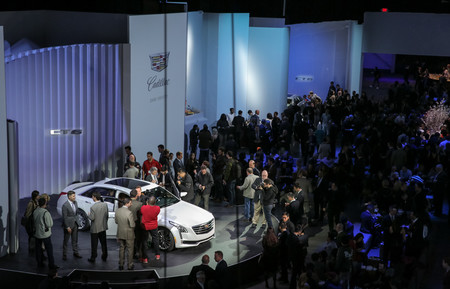 El Auto Show de Nueva York finalmente se cancela, como ya se veía venir