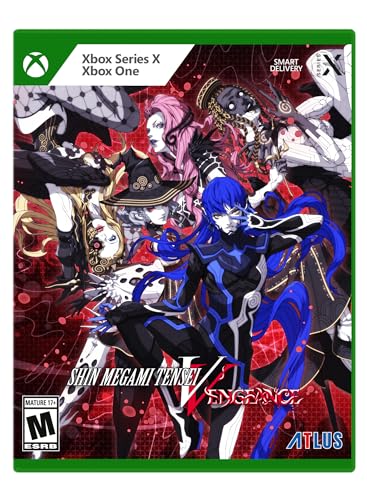 Shin Megami Tensei V: Vengeance