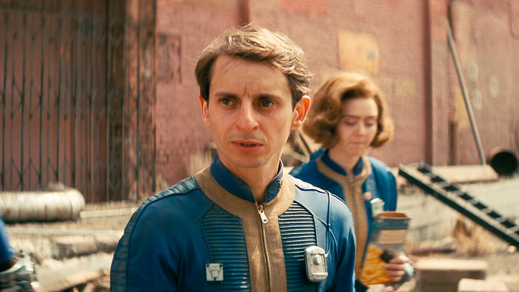 Parece otra conversación tensa sin importancia de Fallout, pero una teoría sugiere que oculta uno de los secretos más horribles de la franquicia