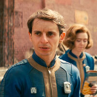 Parece otra conversación tensa sin importancia de Fallout, pero una teoría sugiere que oculta uno de los secretos más horribles de la franquicia