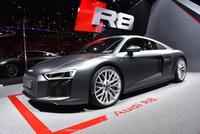 Audi R8 2015, por 191.800 euros en España a partir del verano