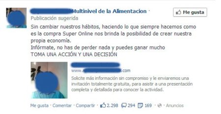 Facebook, ¿en qué te estás convirtiendo? Motivos por los que las publicaciones sugeridas son puro spam
