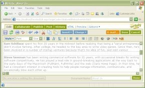 Writely deja guardar en PDF