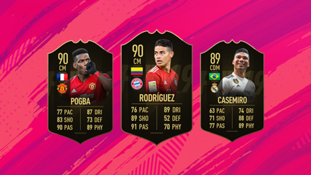Guía FIFA 19. TOTW: equipo de la Semana 22, del 13 al 20 de febrero