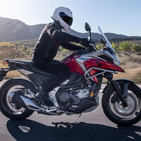 La inteligencia artificial de Honda quiere acabar con un conflicto histórico en las motos: la lucha contra el viento